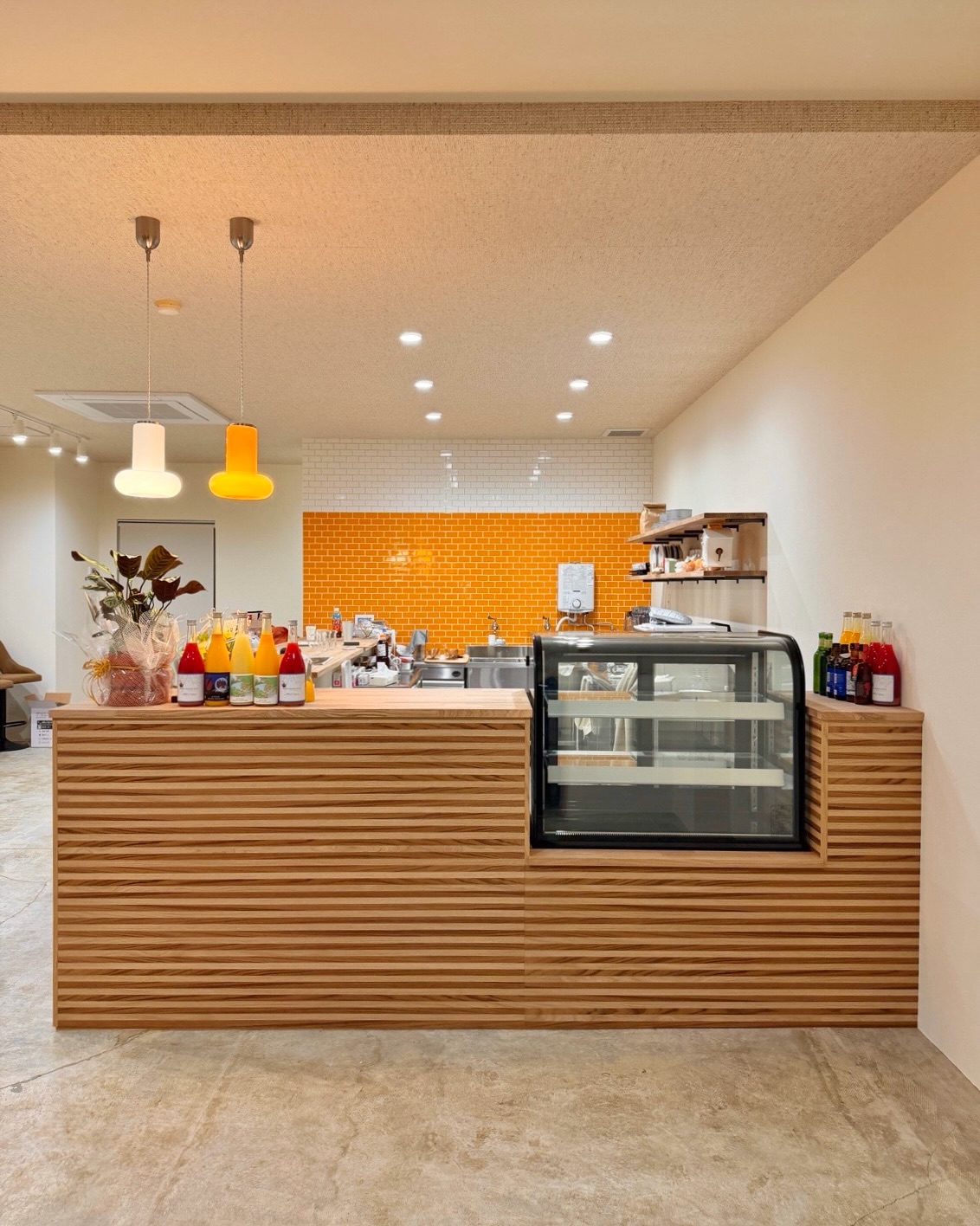 店内の様子1