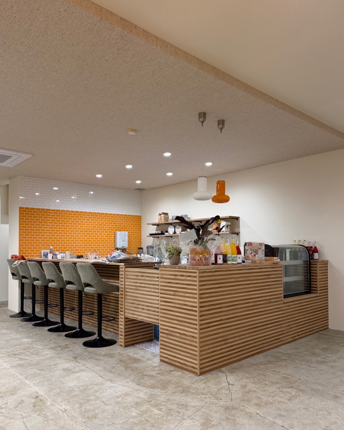 店内の様子2