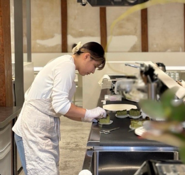 harucafe オーナー